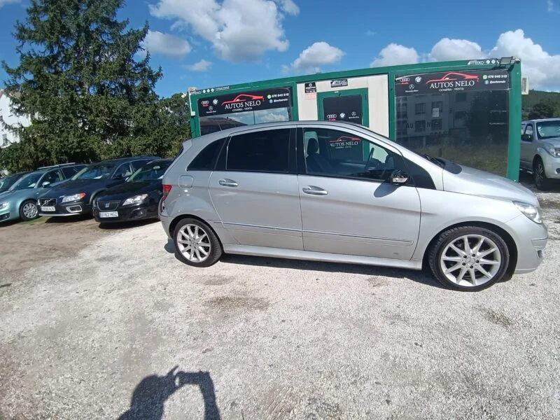 MERCEDES-BENZ CLASE B 200 CDI