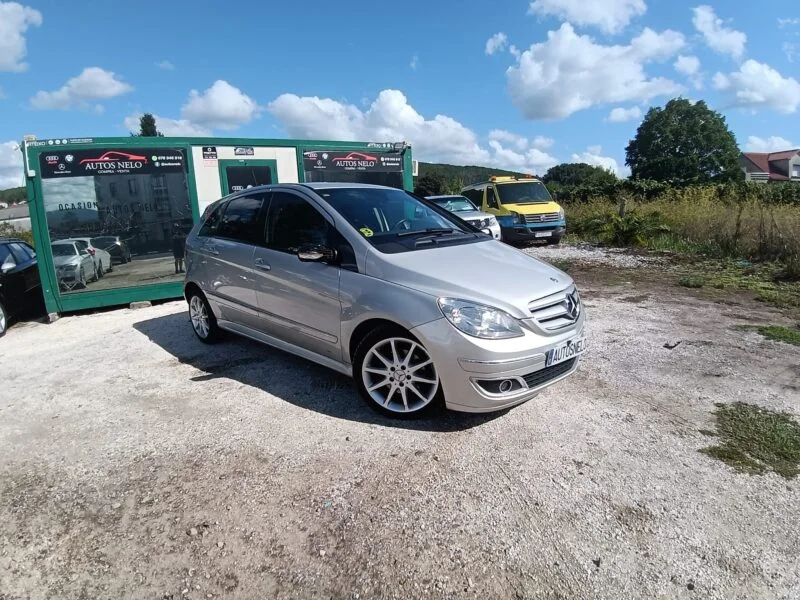 MERCEDES-BENZ CLASE B 200 CDI