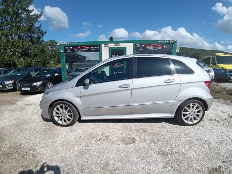 MERCEDES-BENZ CLASE B 200 CDI