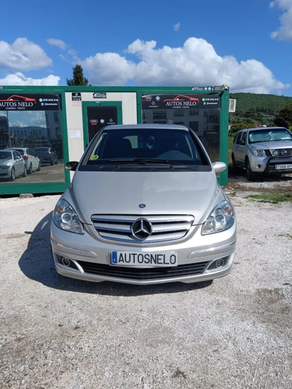 MERCEDES-BENZ CLASE B 200 CDI