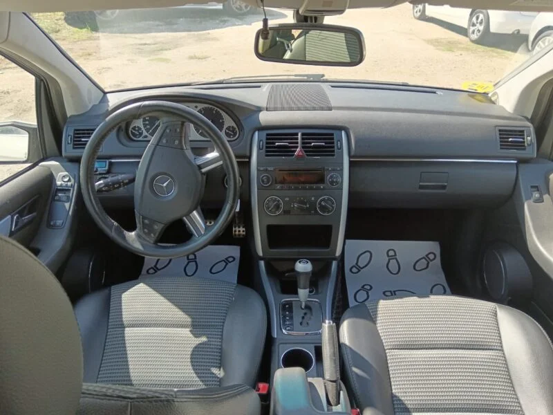 MERCEDES-BENZ CLASE B 200 CDI