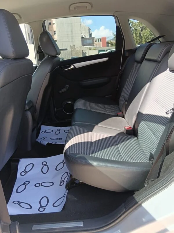 MERCEDES-BENZ CLASE B 200 CDI