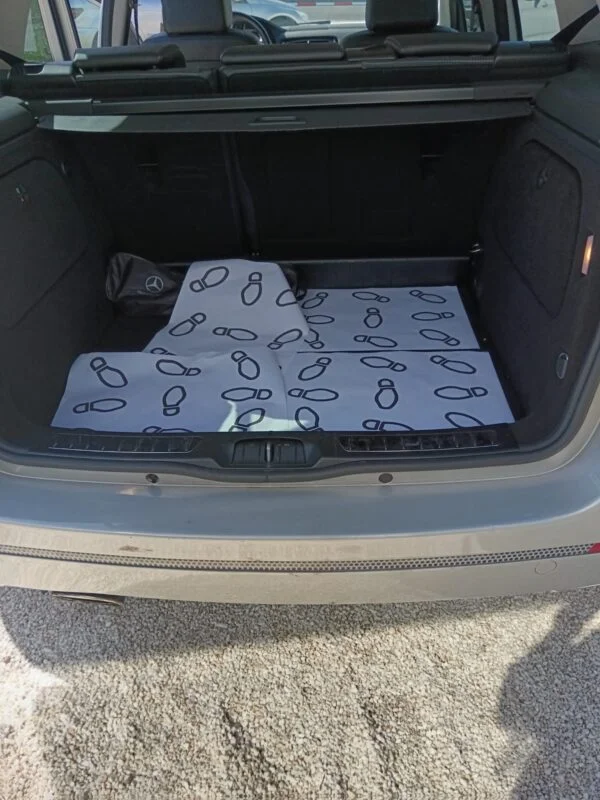 MERCEDES-BENZ CLASE B 200 CDI