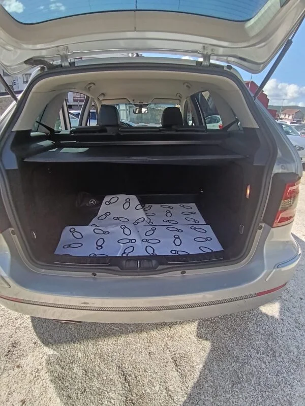 MERCEDES-BENZ CLASE B 200 CDI