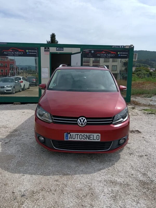 VOLKSWAGEN TOURAN 1.6 TDI
