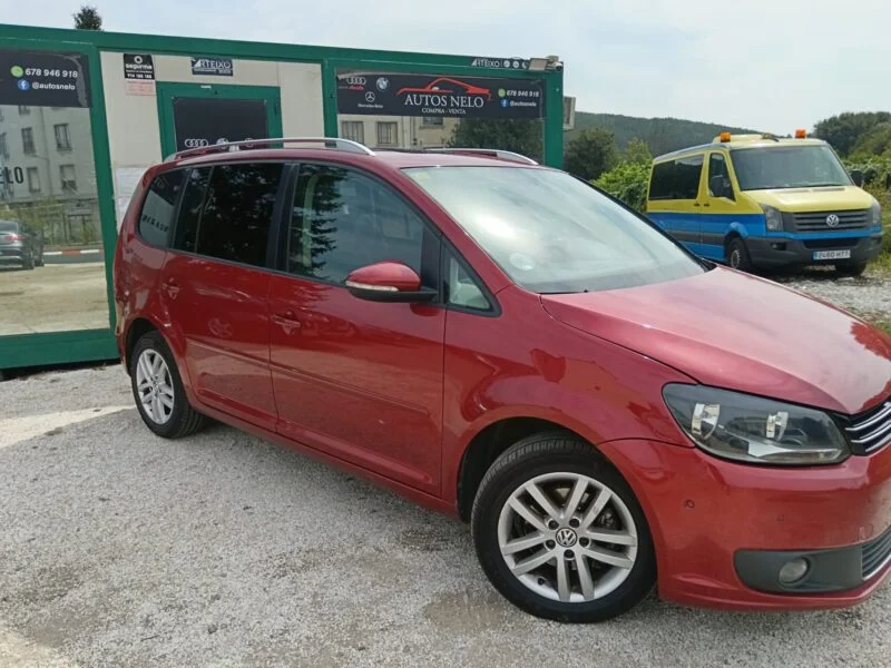 VOLKSWAGEN TOURAN 1.6 TDI