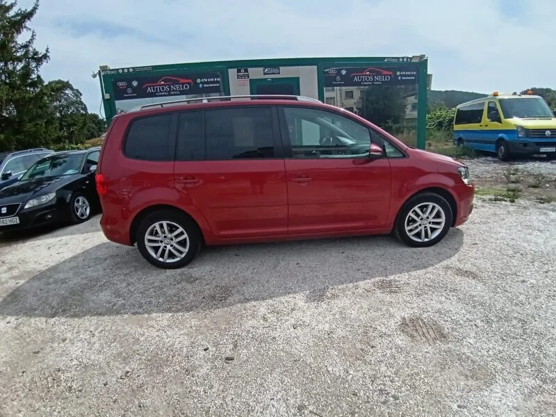 VOLKSWAGEN TOURAN 1.6 TDI