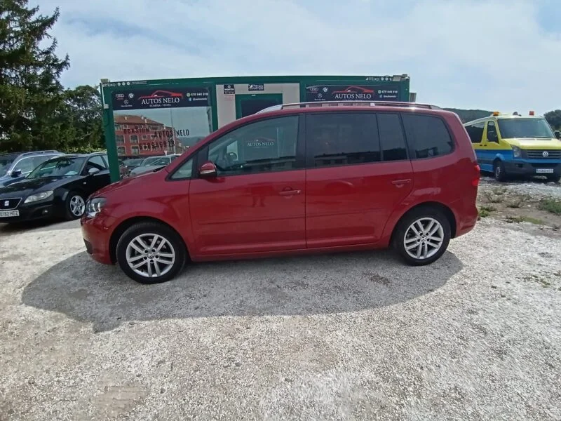 VOLKSWAGEN TOURAN 1.6 TDI