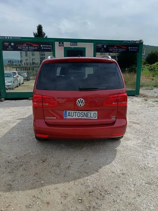 VOLKSWAGEN TOURAN 1.6 TDI