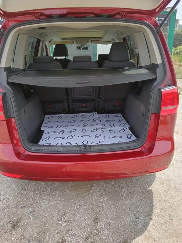 VOLKSWAGEN TOURAN 1.6 TDI