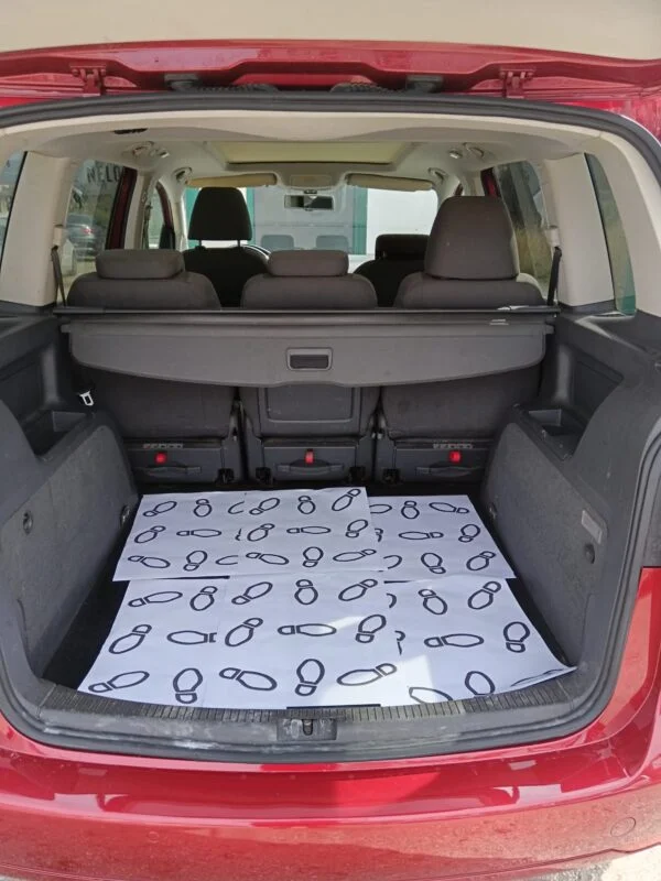 VOLKSWAGEN TOURAN 1.6 TDI