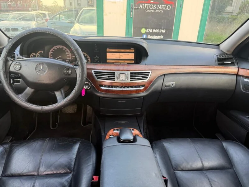 MERCEDES-BENZ CLASE S 320 CDI