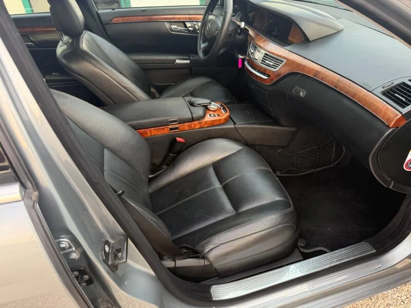 MERCEDES-BENZ CLASE S 320 CDI