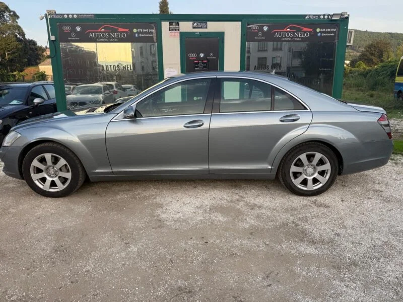 MERCEDES-BENZ CLASE S 320 CDI