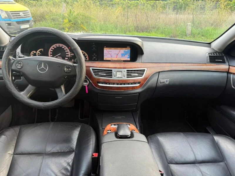 MERCEDES-BENZ CLASE S 320 CDI