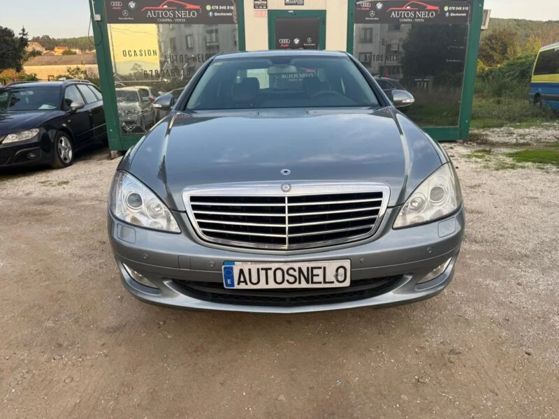 MERCEDES-BENZ CLASE S 320 CDI