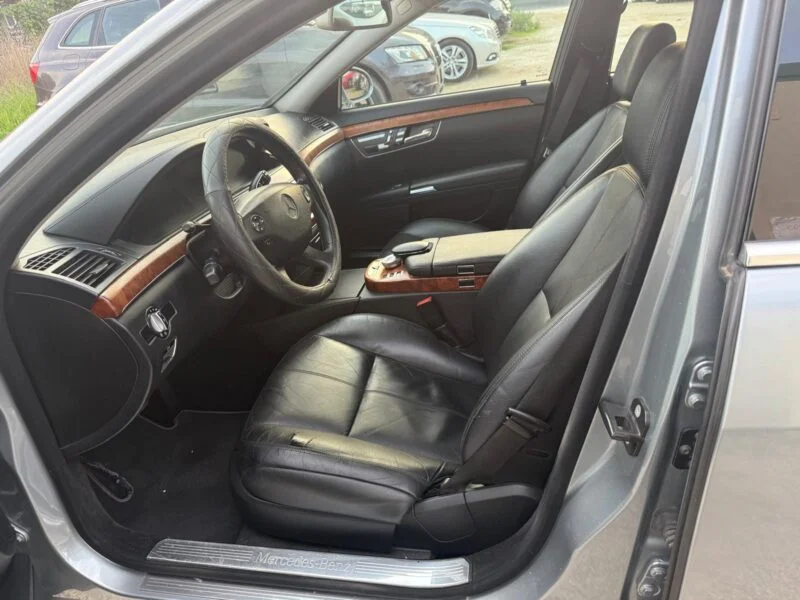 MERCEDES-BENZ CLASE S 320 CDI