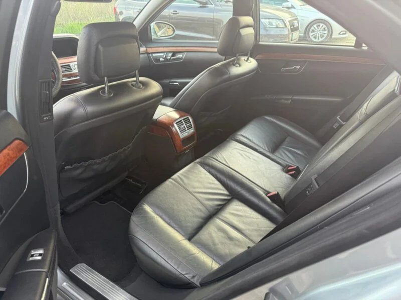 MERCEDES-BENZ CLASE S 320 CDI