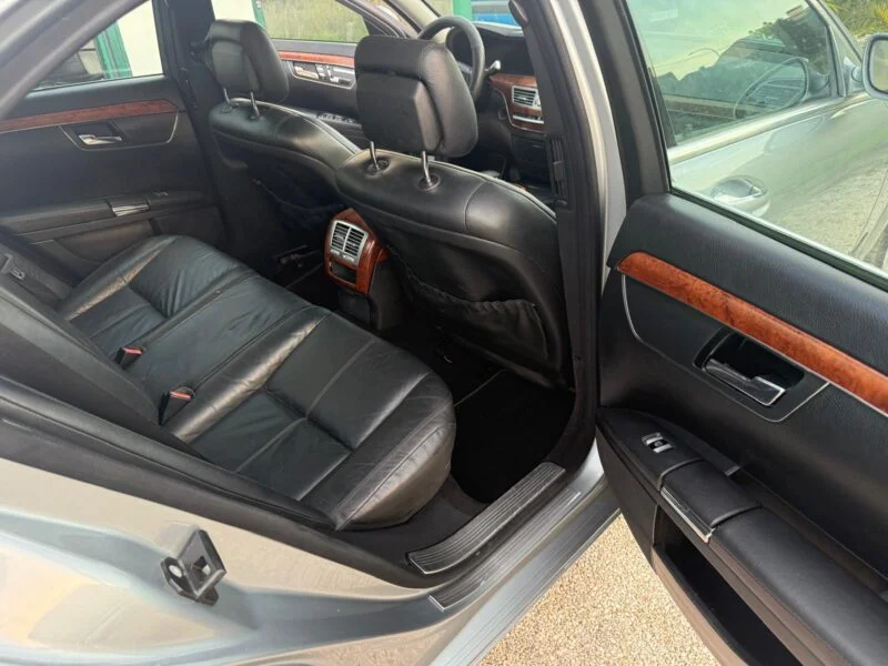 MERCEDES-BENZ CLASE S 320 CDI