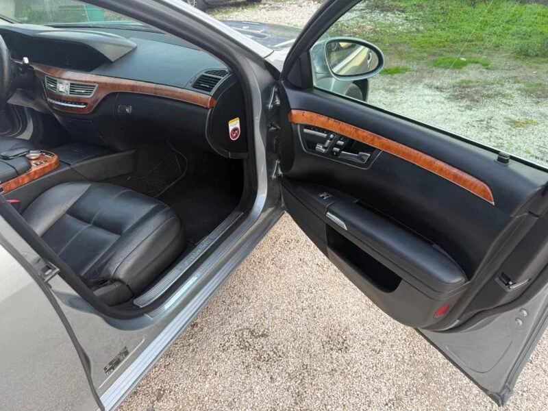 MERCEDES-BENZ CLASE S 320 CDI