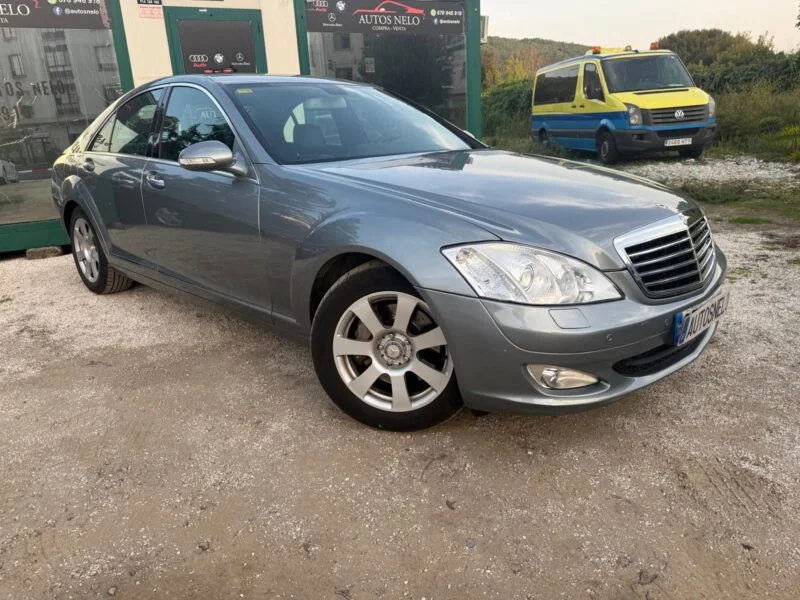 MERCEDES-BENZ CLASE S 320 CDI