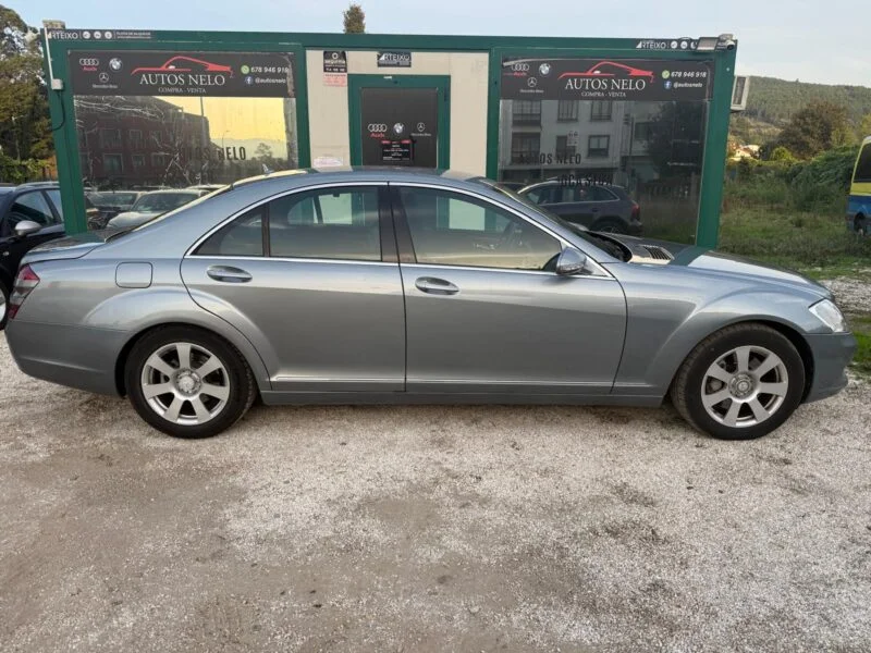 MERCEDES-BENZ CLASE S 320 CDI