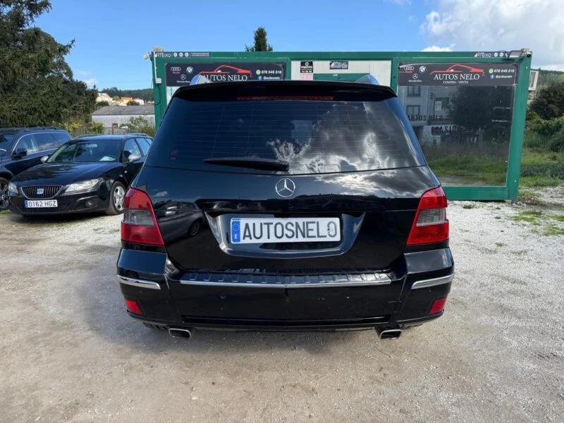 MERCEDES-BENZ GLK 220 CDI