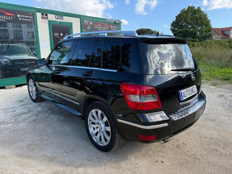 MERCEDES-BENZ GLK 220 CDI