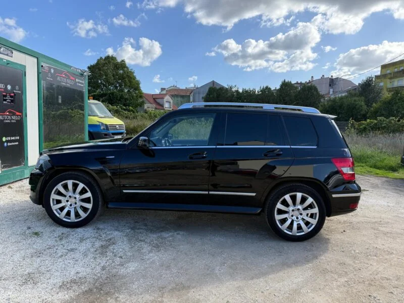 MERCEDES-BENZ GLK 220 CDI