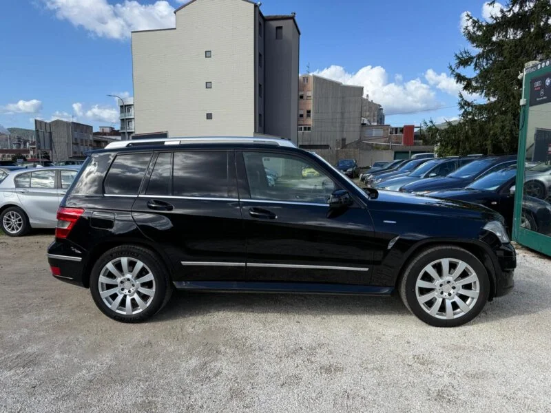 MERCEDES-BENZ GLK 220 CDI