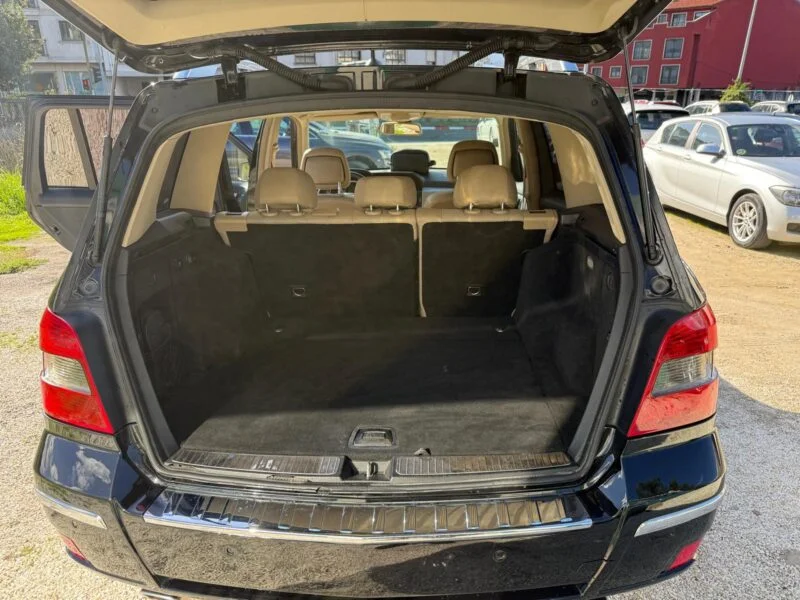 MERCEDES-BENZ GLK 220 CDI