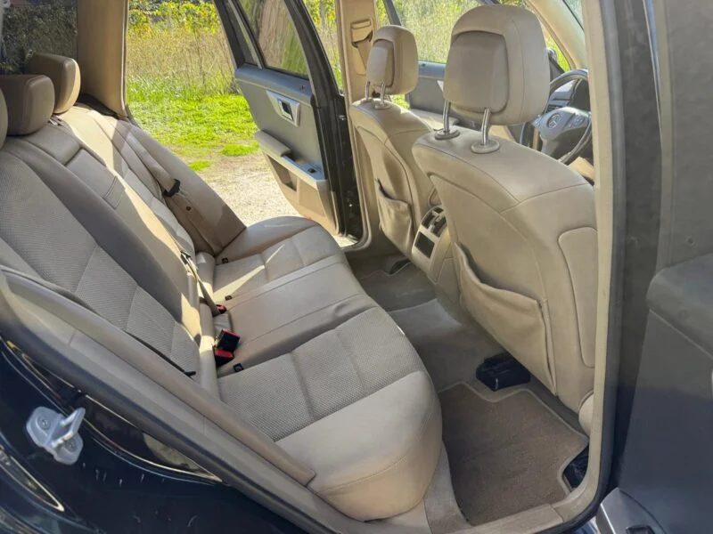 MERCEDES-BENZ GLK 220 CDI