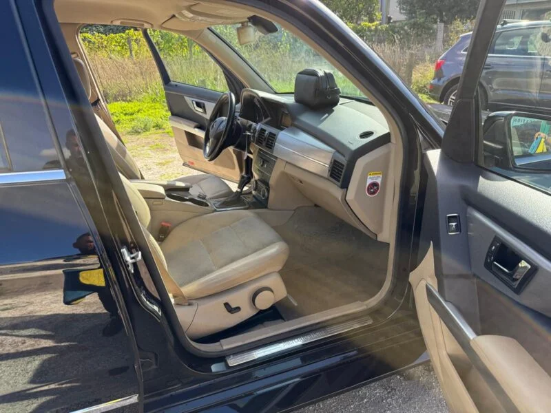 MERCEDES-BENZ GLK 220 CDI