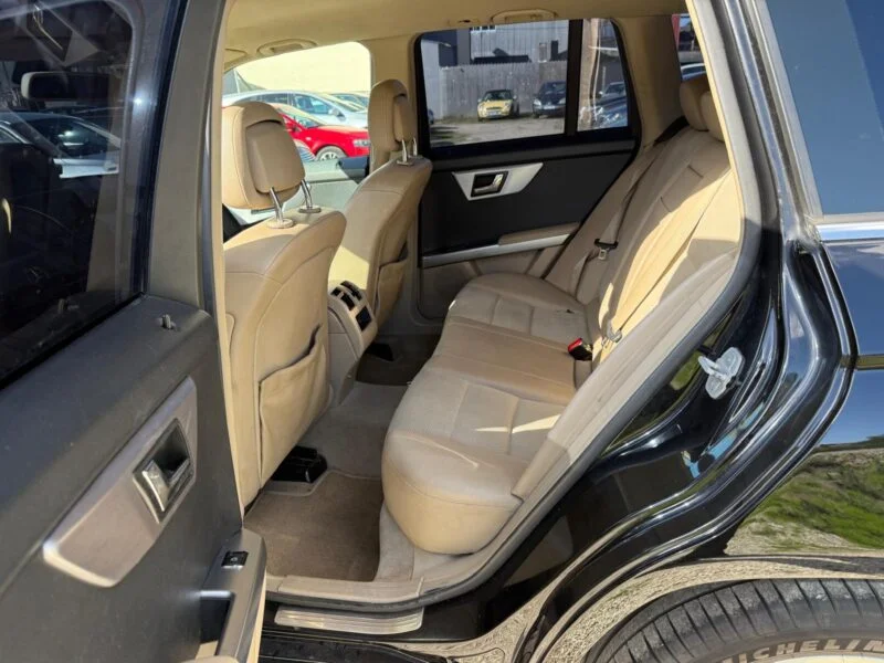 MERCEDES-BENZ GLK 220 CDI