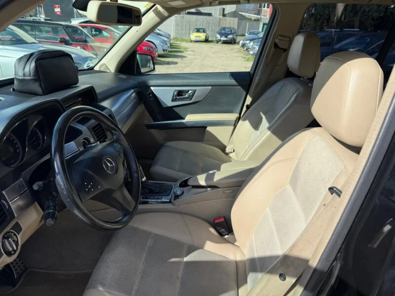 MERCEDES-BENZ GLK 220 CDI