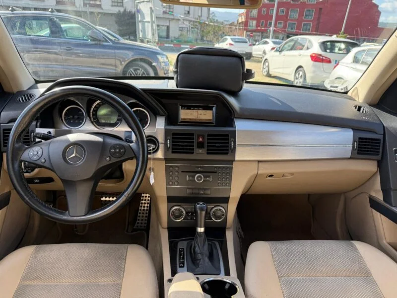 MERCEDES-BENZ GLK 220 CDI