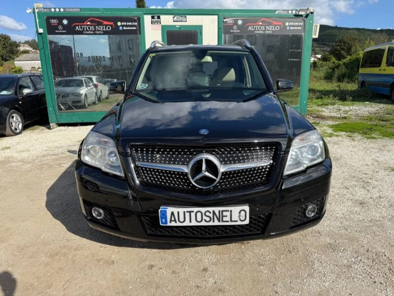 MERCEDES-BENZ GLK 220 CDI