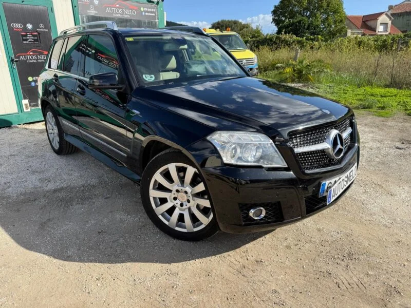 MERCEDES-BENZ GLK 220 CDI