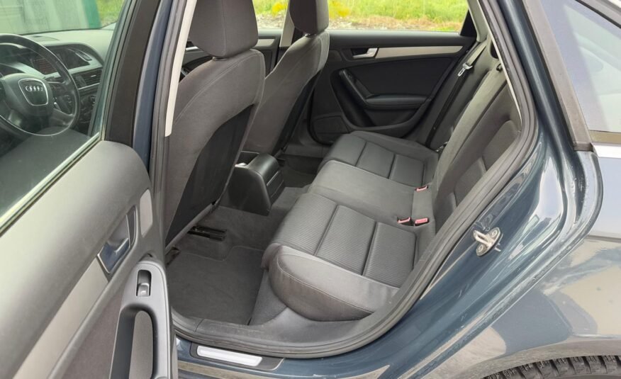 AUDI A4 2.0 TDI