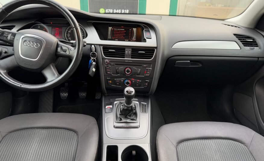 AUDI A4 2.0 TDI