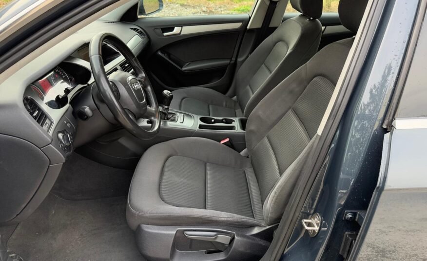 AUDI A4 2.0 TDI