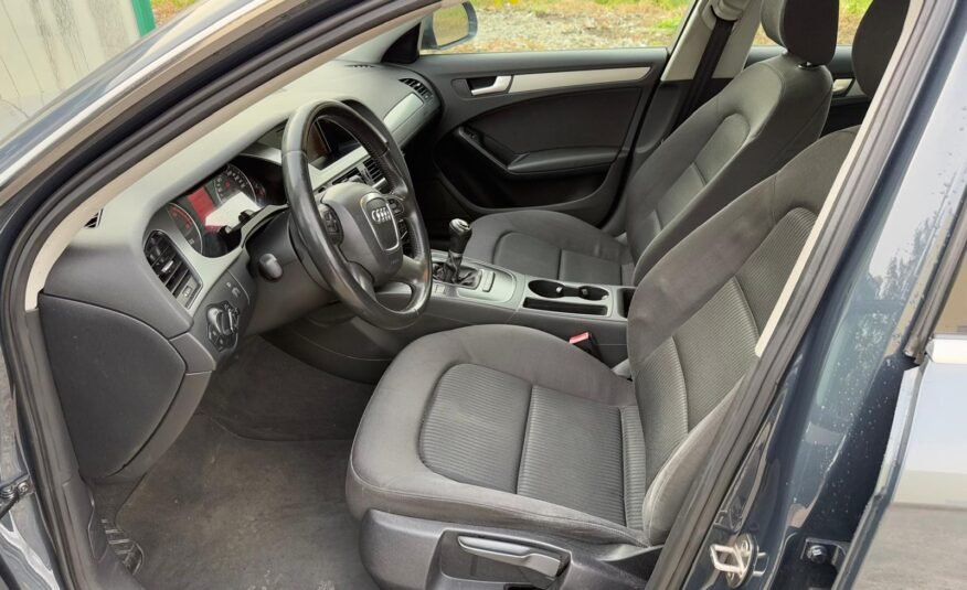 AUDI A4 2.0 TDI