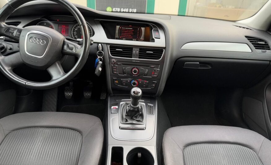 AUDI A4 2.0 TDI