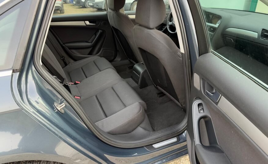 AUDI A4 2.0 TDI
