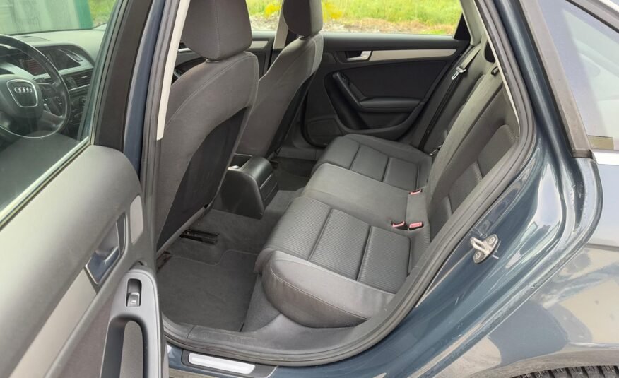 AUDI A4 2.0 TDI
