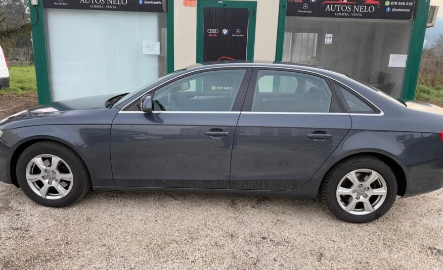 AUDI A4 2.0 TDI