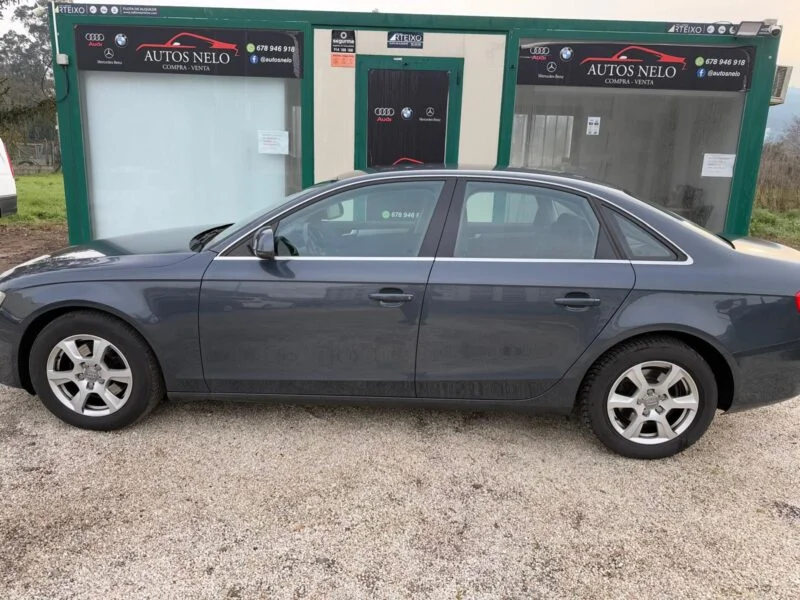 AUDI A4 2.0 TDI