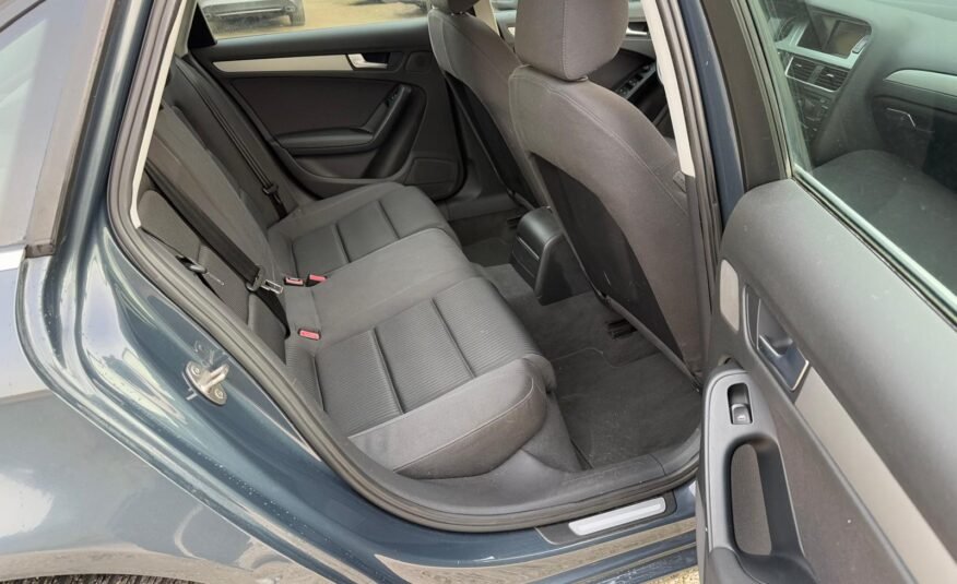 AUDI A4 2.0 TDI