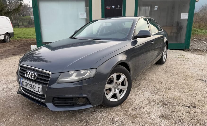 AUDI A4 2.0 TDI