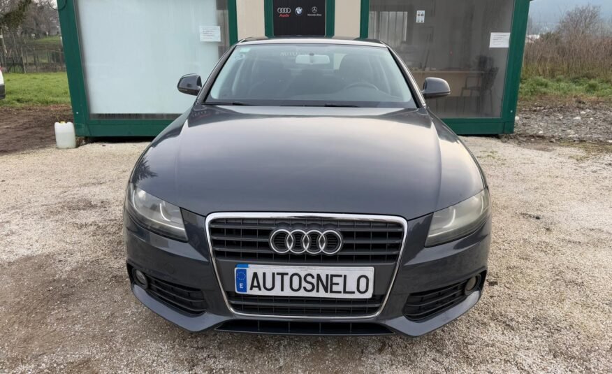 AUDI A4 2.0 TDI